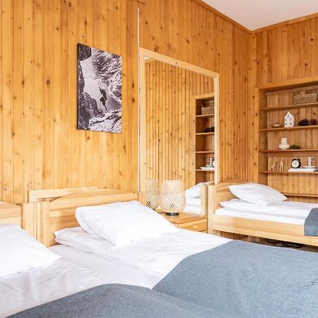 Regle 5 Guide'S House Apartment Zakopane Ngoại thất bức ảnh