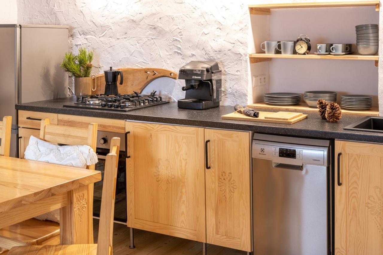 Regle 5 Guide'S House Apartment Zakopane Ngoại thất bức ảnh