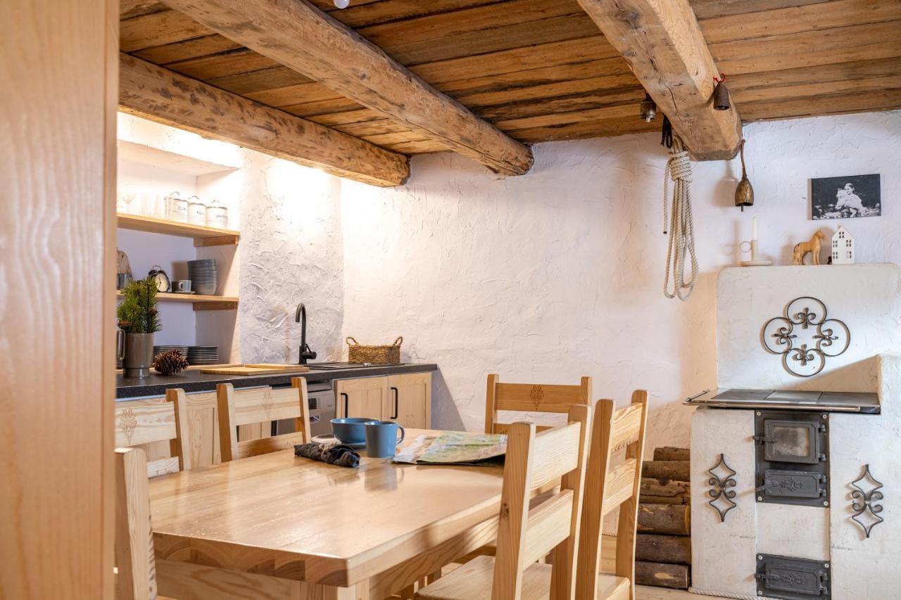 Regle 5 Guide'S House Apartment Zakopane Ngoại thất bức ảnh