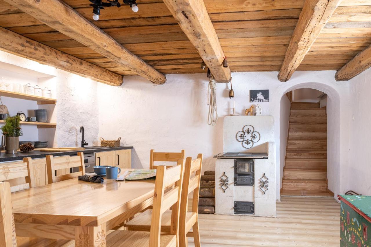 Regle 5 Guide'S House Apartment Zakopane Ngoại thất bức ảnh