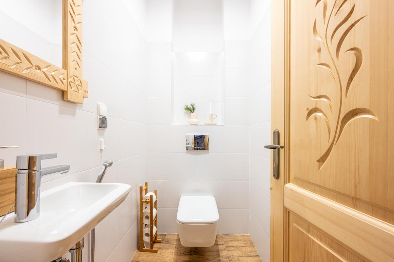 Regle 5 Guide'S House Apartment Zakopane Ngoại thất bức ảnh