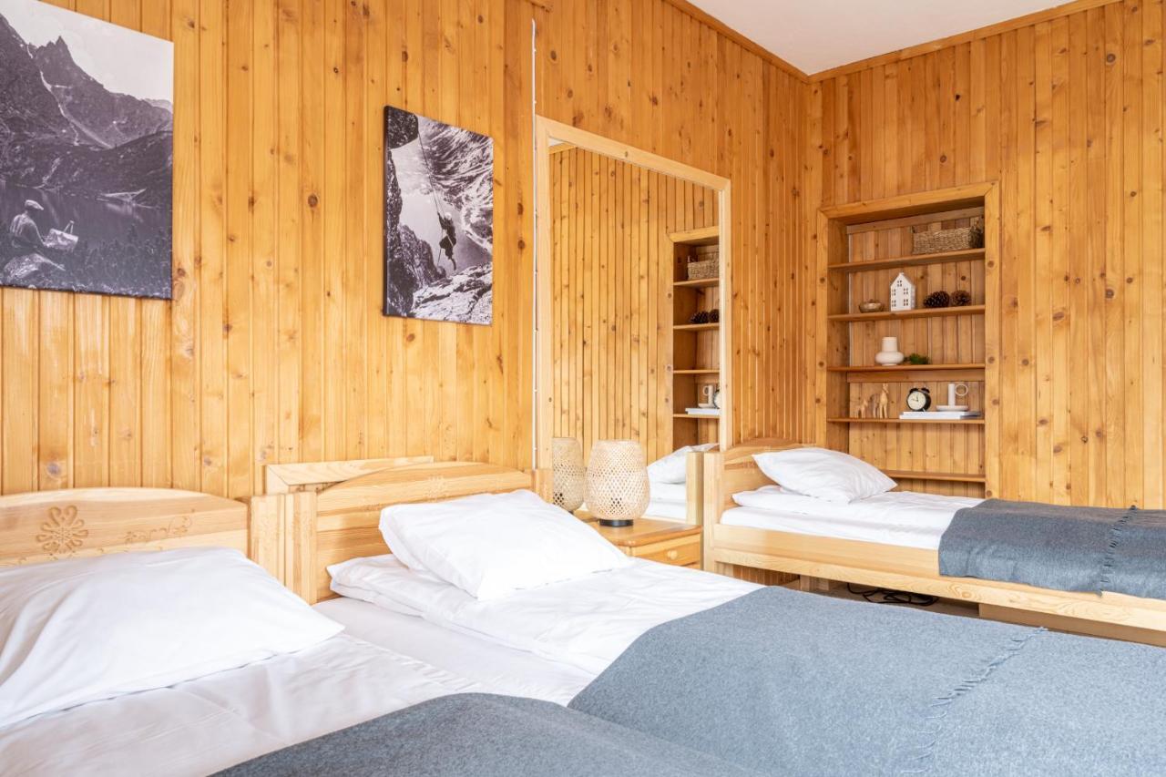 Regle 5 Guide'S House Apartment Zakopane Ngoại thất bức ảnh