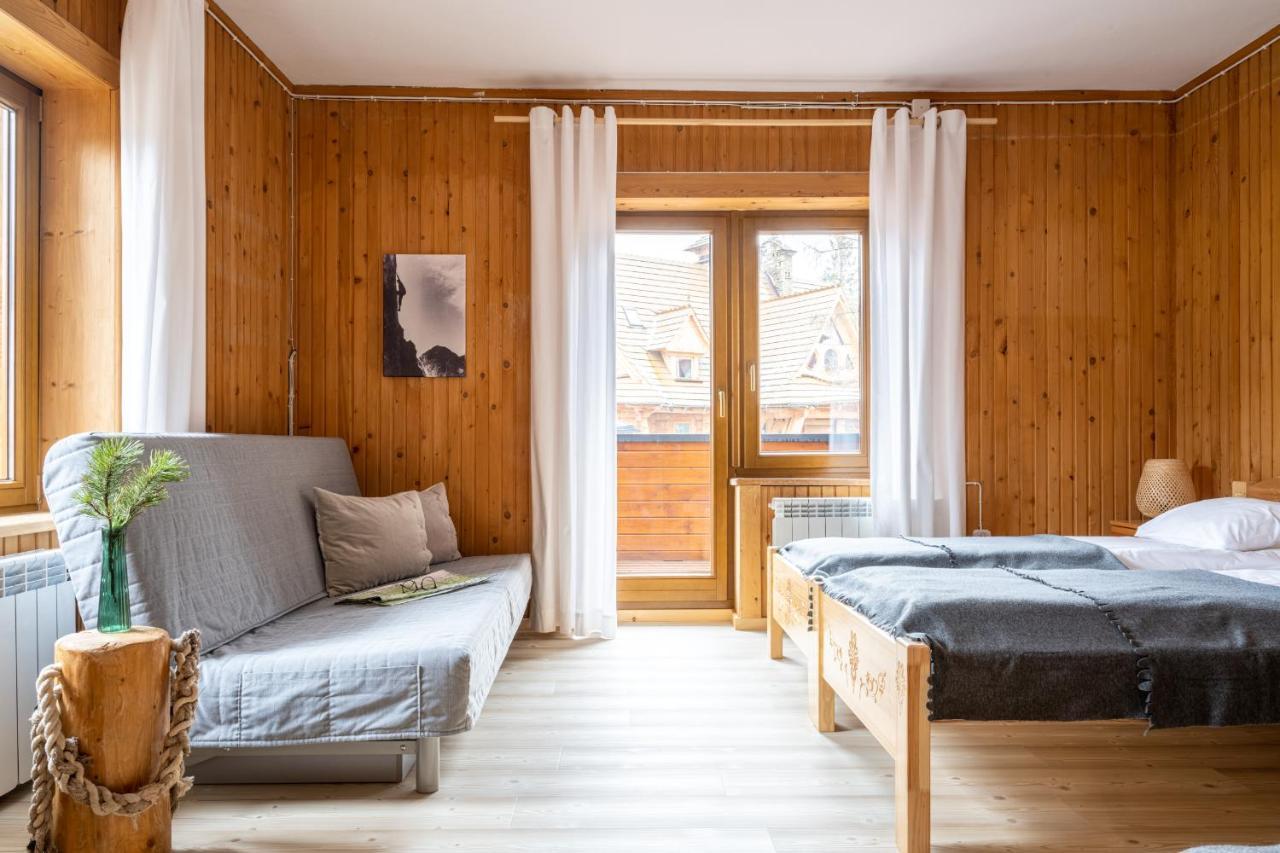Regle 5 Guide'S House Apartment Zakopane Ngoại thất bức ảnh