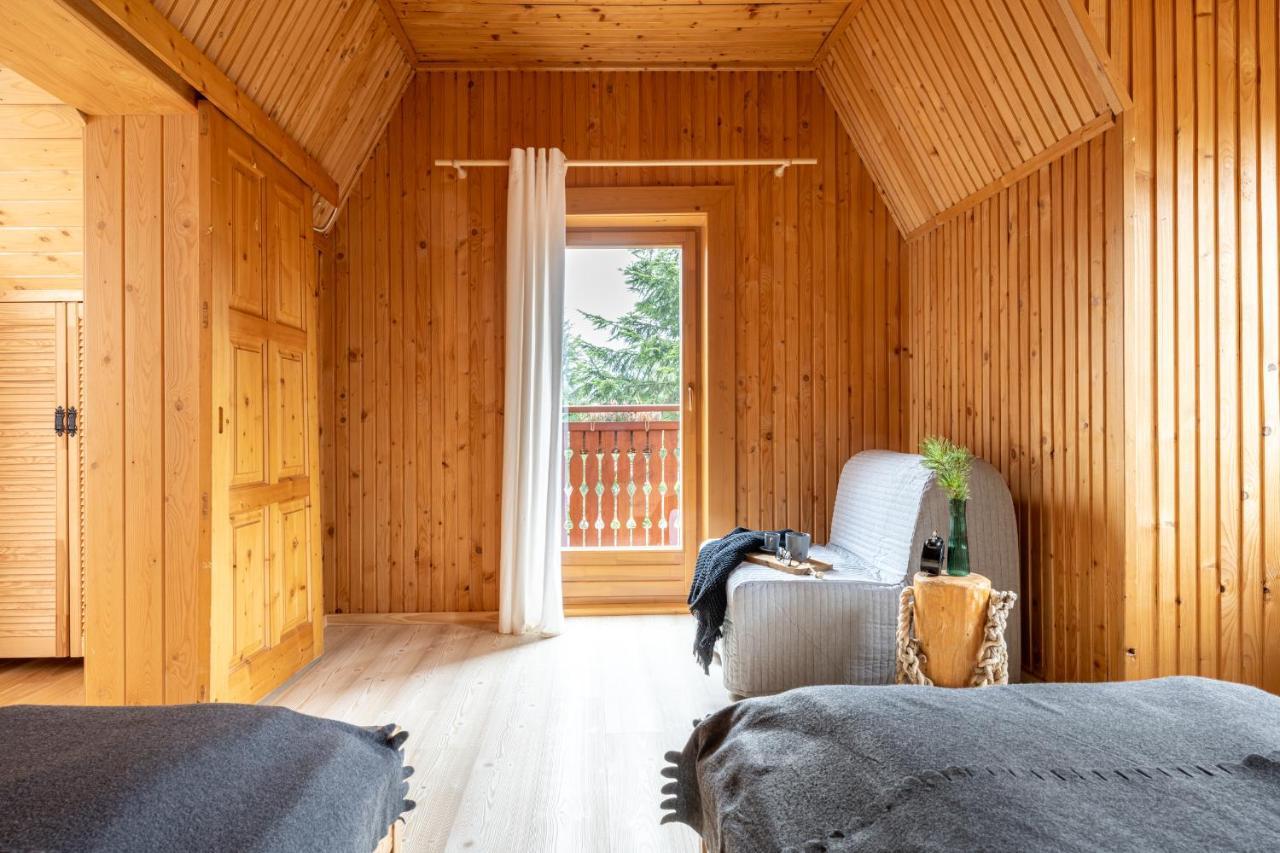Regle 5 Guide'S House Apartment Zakopane Ngoại thất bức ảnh