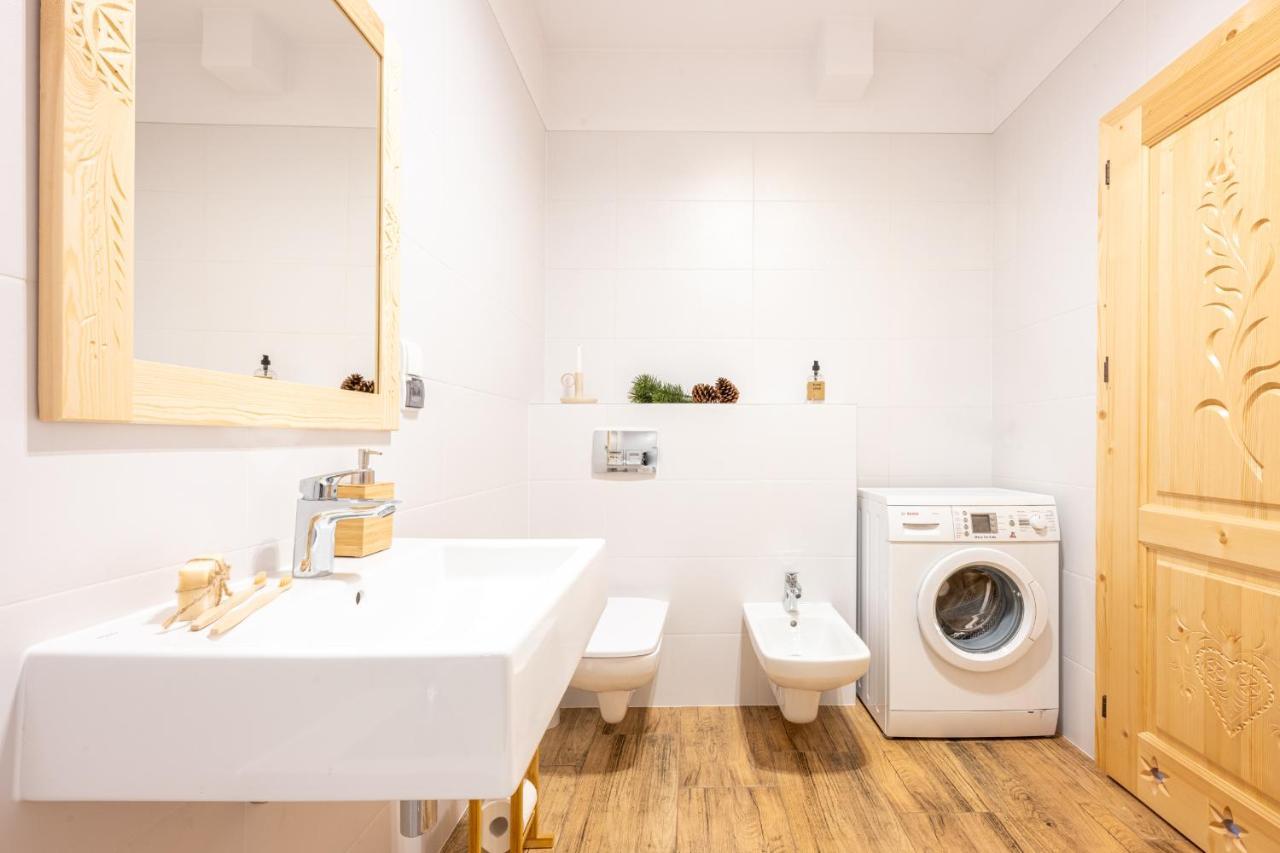 Regle 5 Guide'S House Apartment Zakopane Ngoại thất bức ảnh