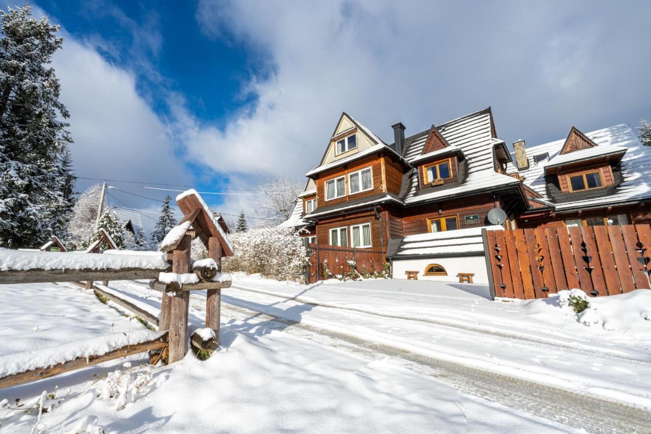 Regle 5 Guide'S House Apartment Zakopane Ngoại thất bức ảnh