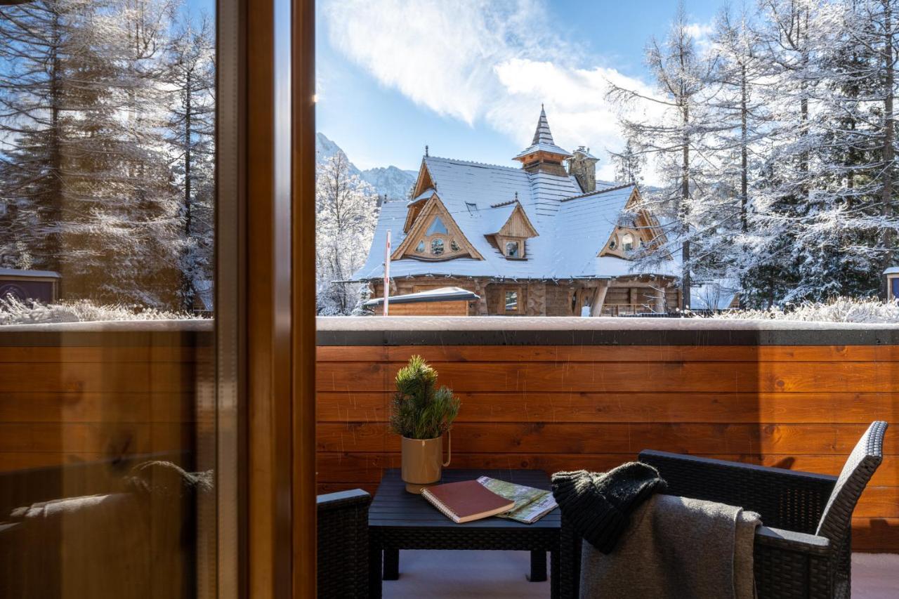 Regle 5 Guide'S House Apartment Zakopane Ngoại thất bức ảnh