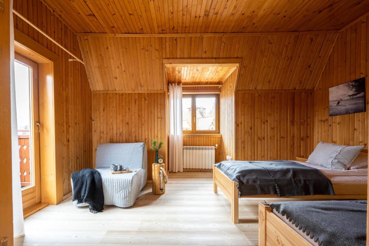 Regle 5 Guide'S House Apartment Zakopane Ngoại thất bức ảnh
