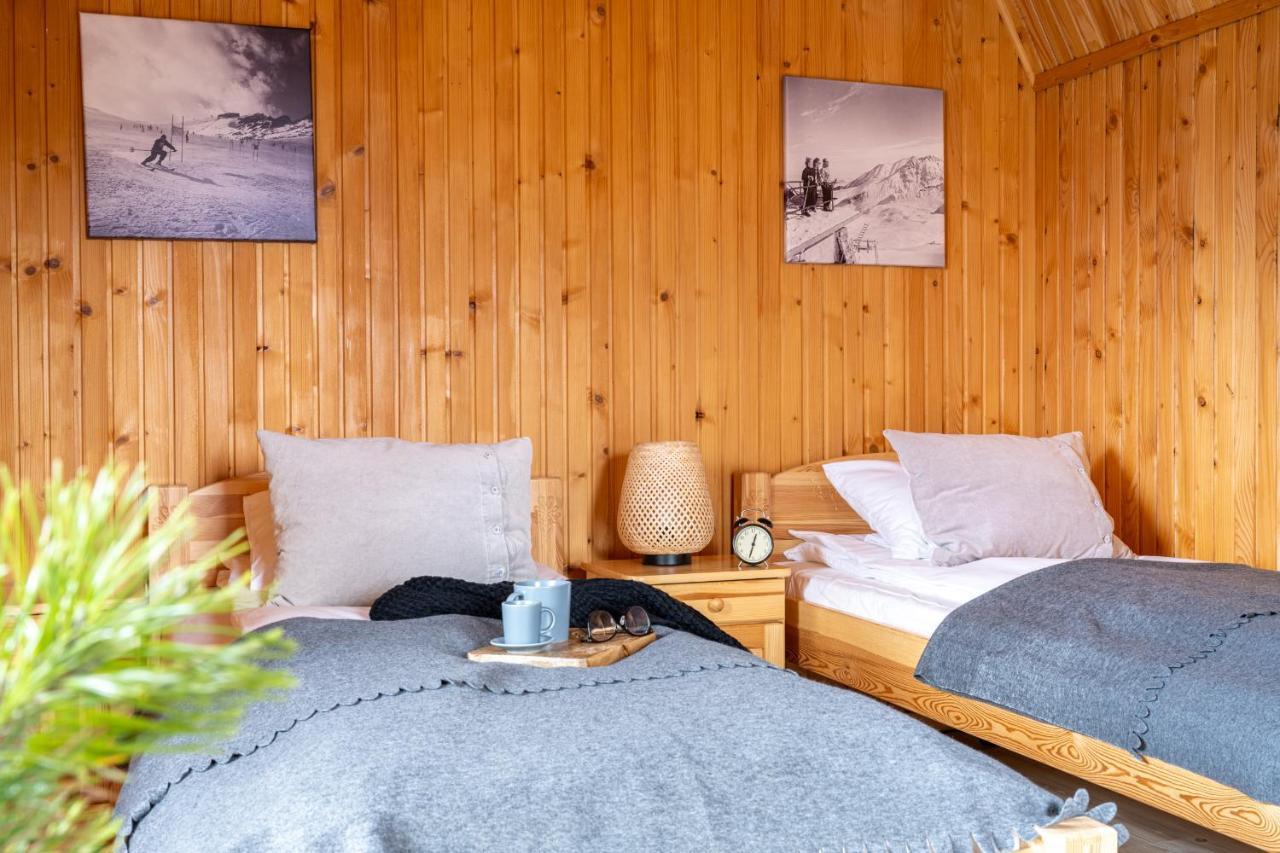 Regle 5 Guide'S House Apartment Zakopane Ngoại thất bức ảnh