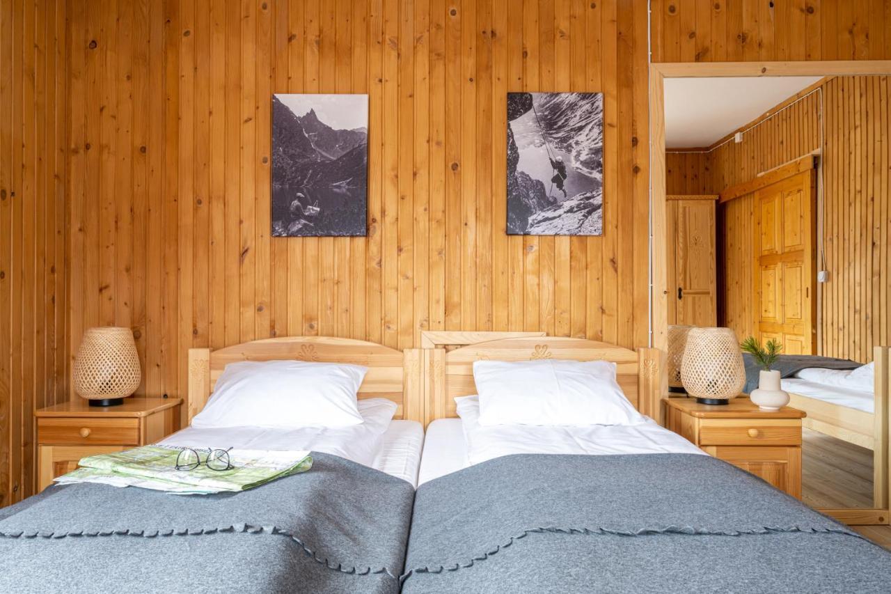 Regle 5 Guide'S House Apartment Zakopane Ngoại thất bức ảnh