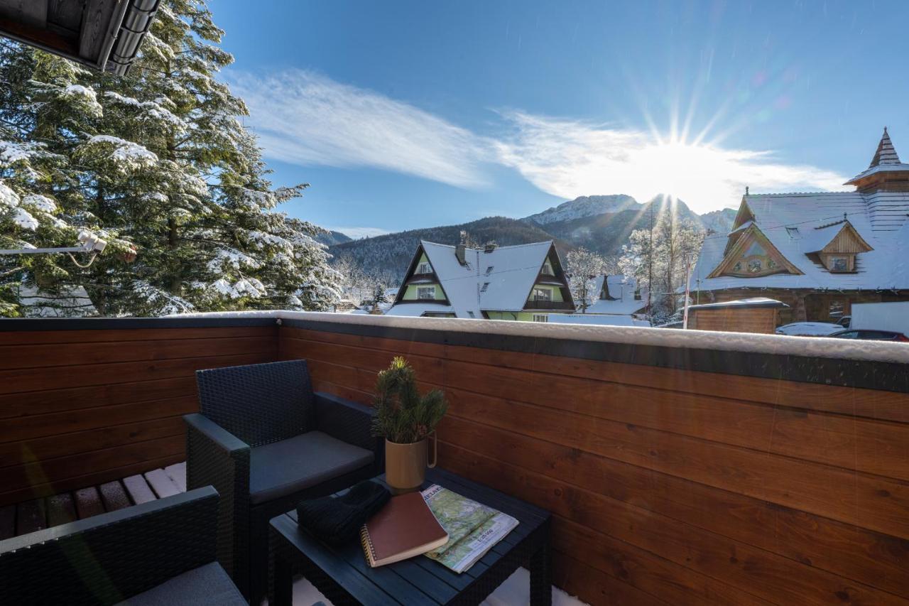 Regle 5 Guide'S House Apartment Zakopane Ngoại thất bức ảnh