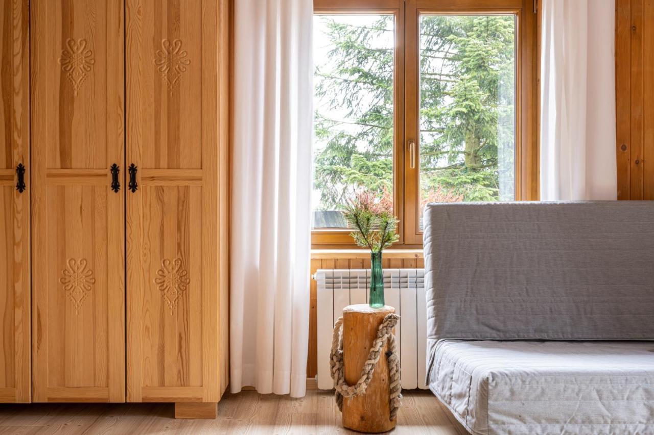 Regle 5 Guide'S House Apartment Zakopane Ngoại thất bức ảnh