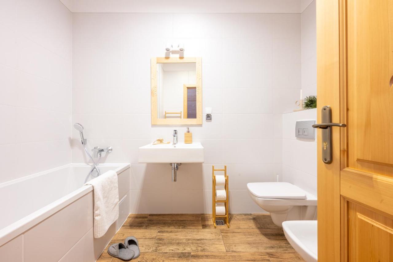Regle 5 Guide'S House Apartment Zakopane Ngoại thất bức ảnh